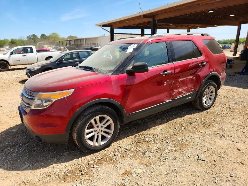 2015 FORD Explorer