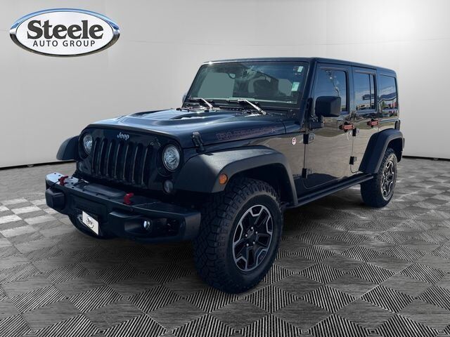2017 JEEP Wrangler