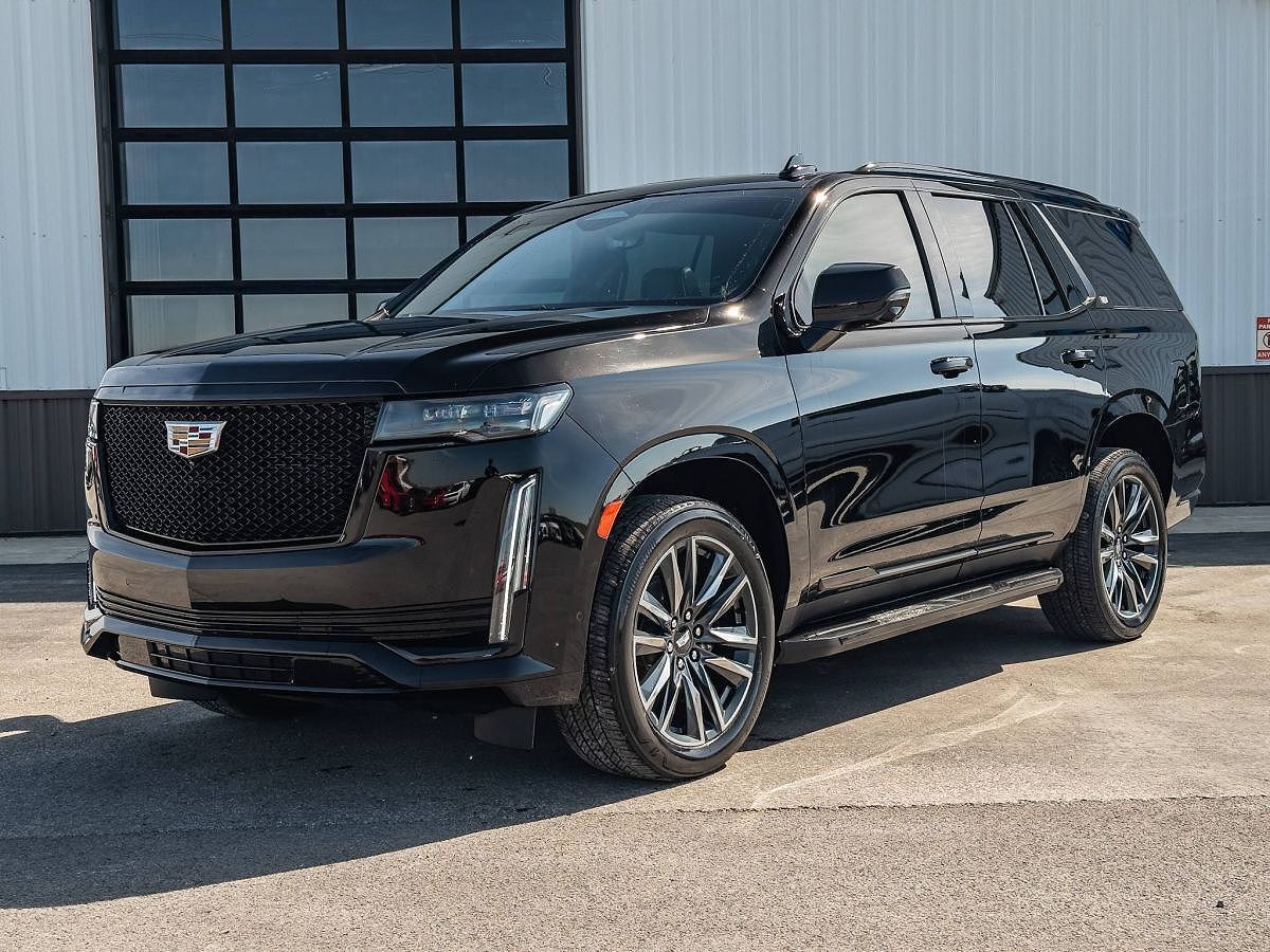 2023 CADILLAC Escalade