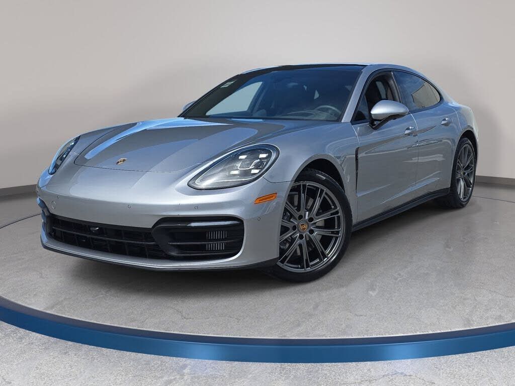 2021 PORSCHE Panamera