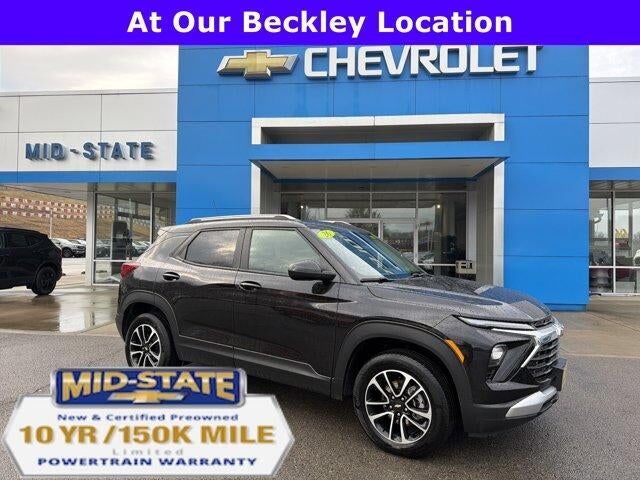 2026 CHEVROLET Trailblazer