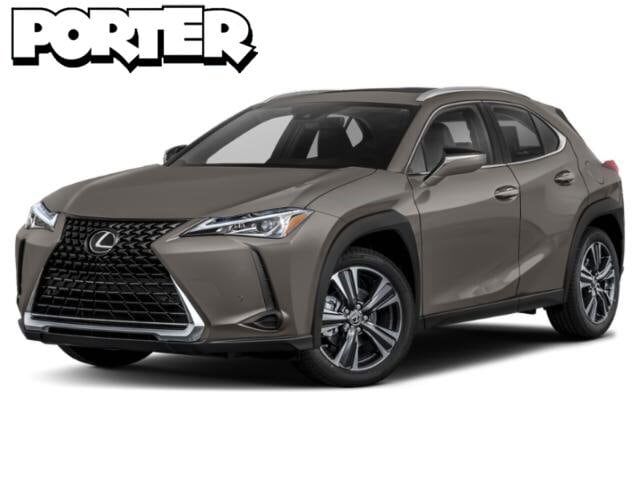 2019 LEXUS UX
