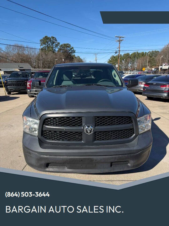 2013 RAM 1500