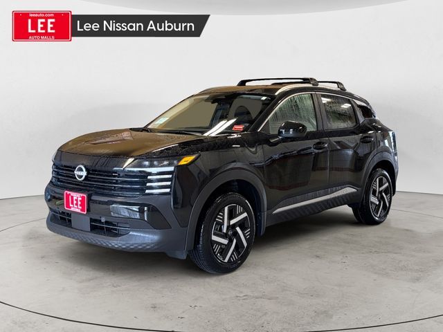 2026 NISSAN Kicks