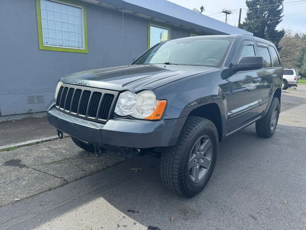2008 JEEP Grand Cherokee