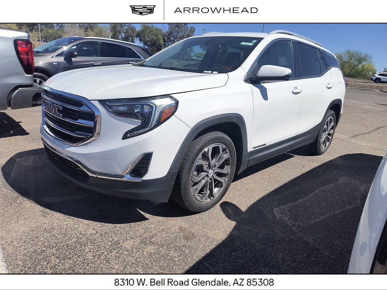 2018 GMC Terrain