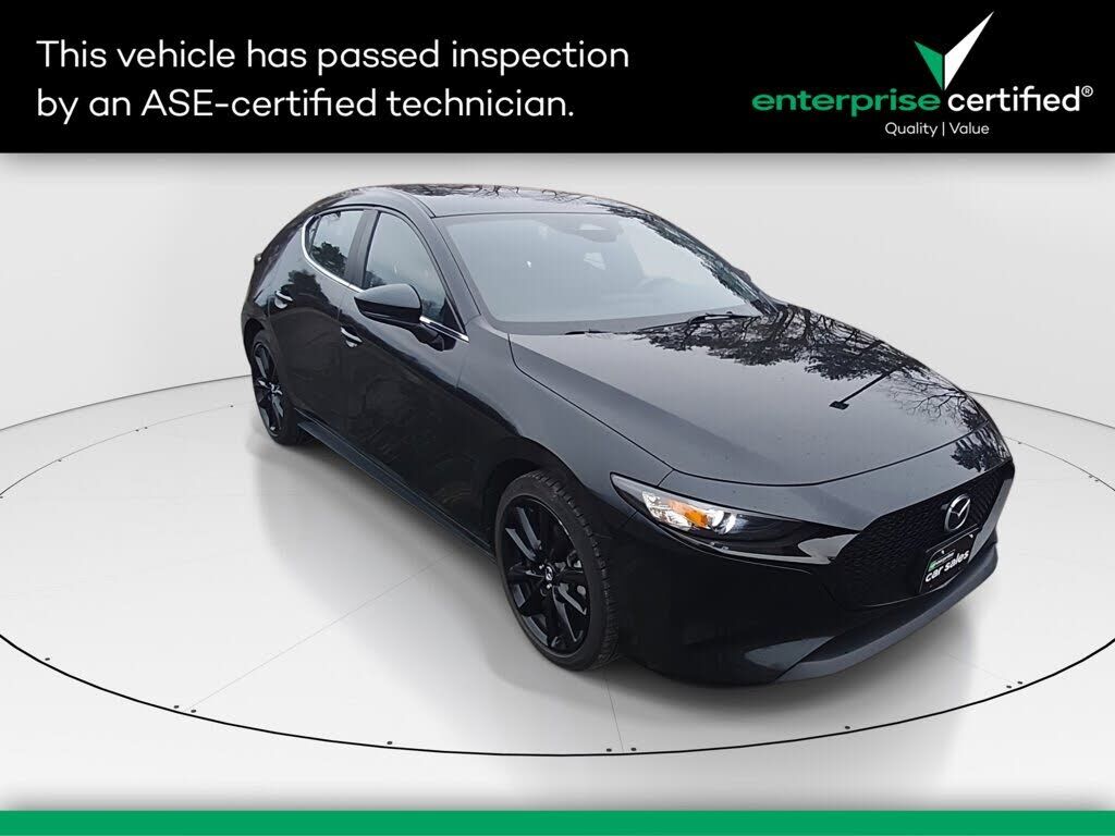 2024 MAZDA Mazda3