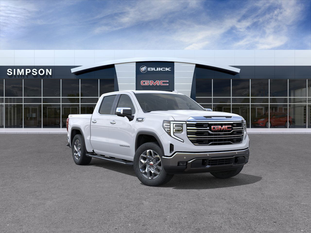 2026 GMC Sierra