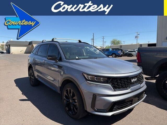 2023 KIA Sorento