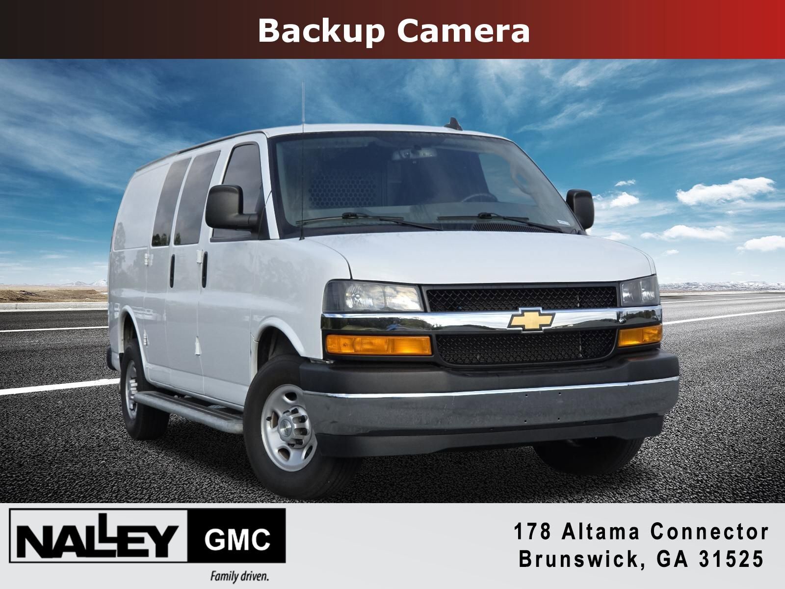 2023 CHEVROLET Express