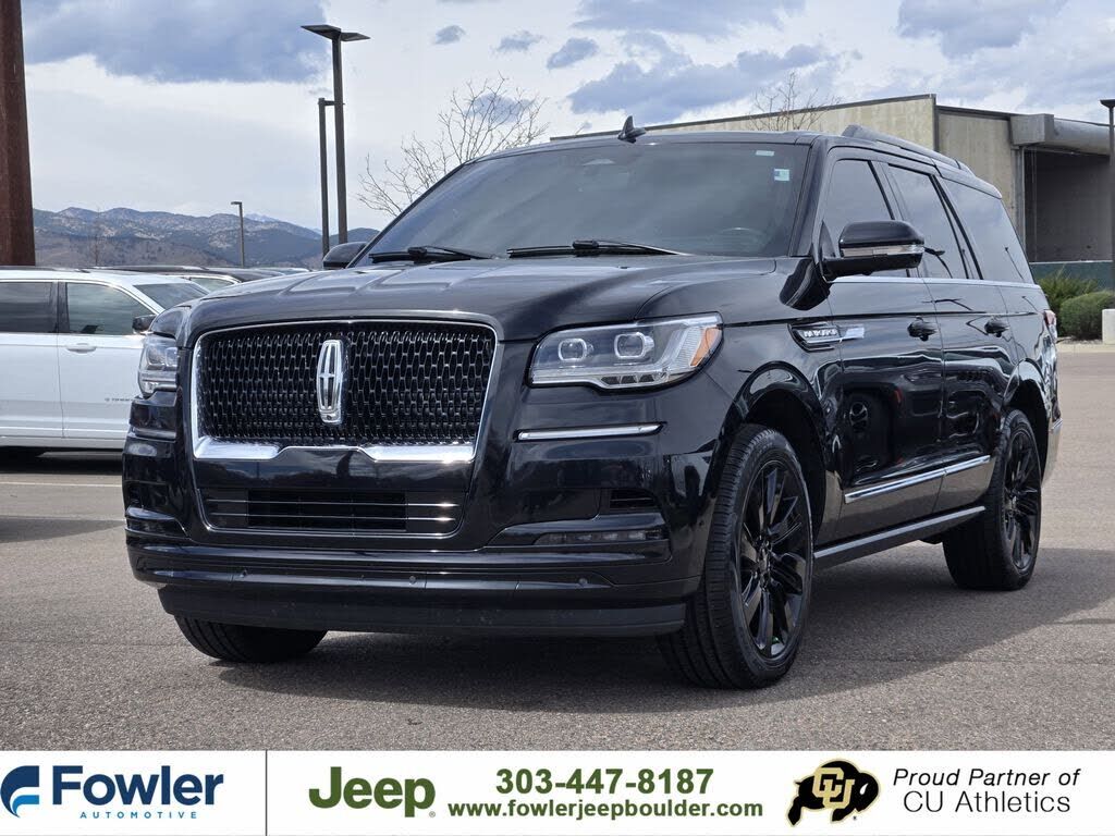 2023 LINCOLN Navigator