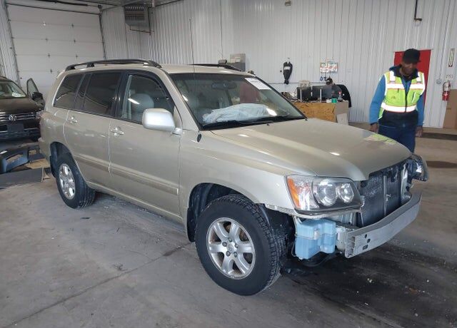 2003 TOYOTA Highlander