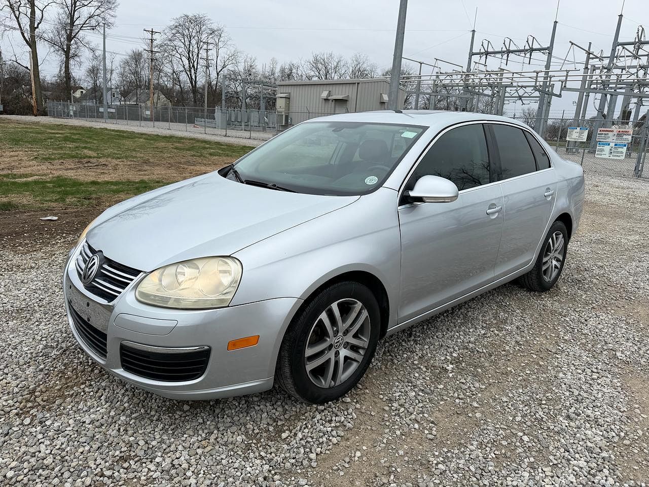 2005 VOLKSWAGEN Jetta