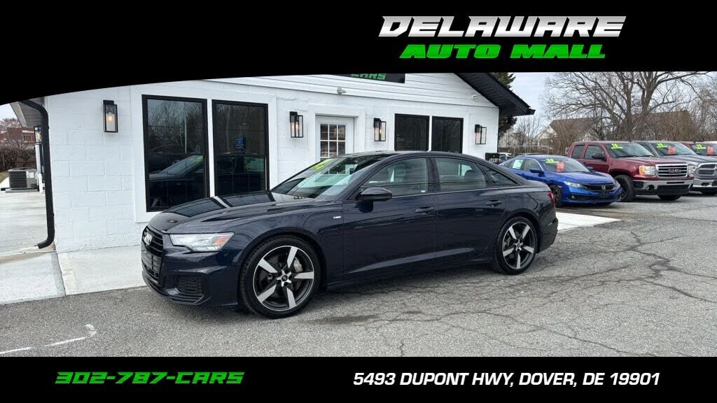 2021 AUDI A6