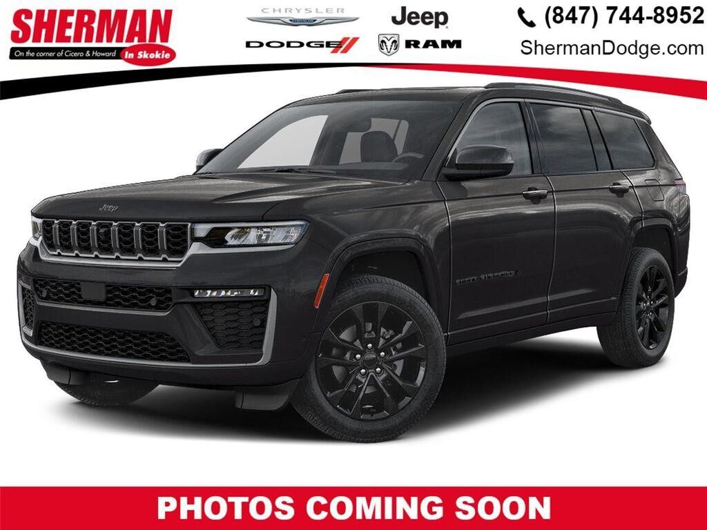 2026 JEEP Grand Cherokee L