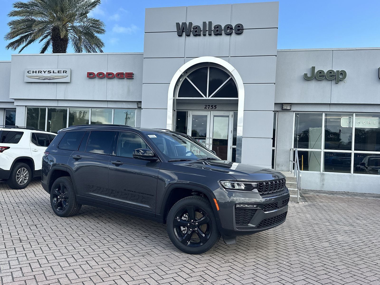 2026 JEEP Grand Cherokee L