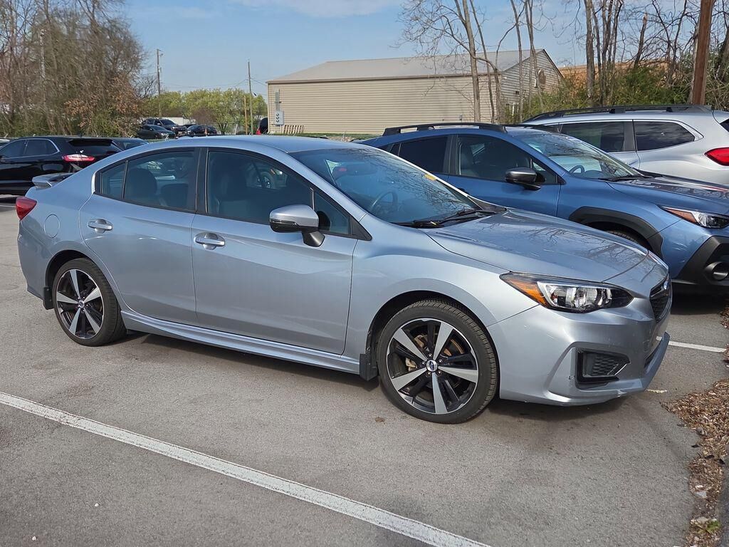 2017 SUBARU Impreza