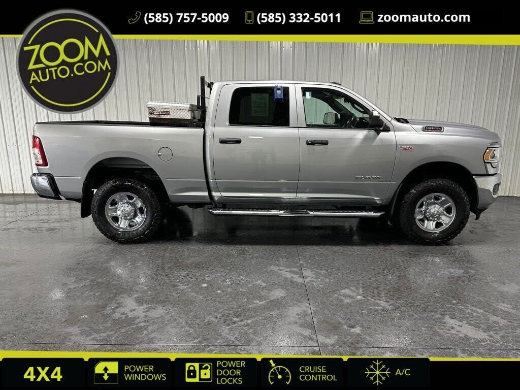 2022 RAM 2500