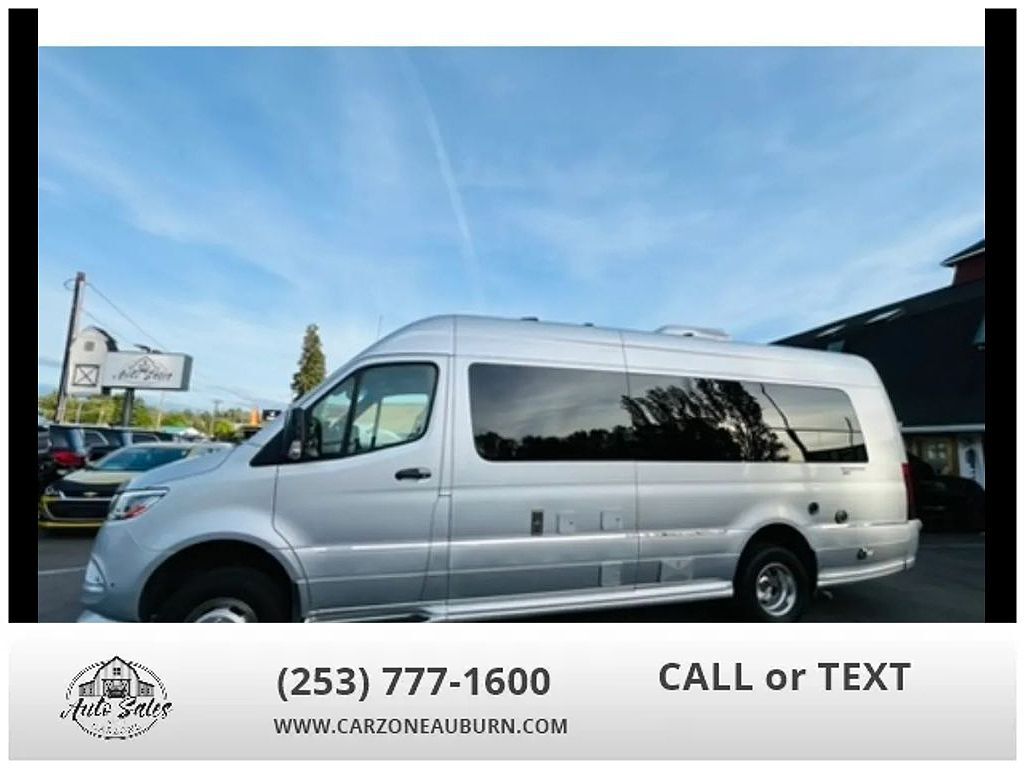 2019 MERCEDES-BENZ Sprinter