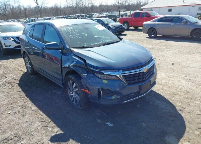 2024 CHEVROLET Equinox