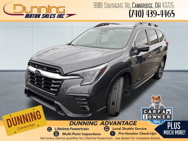 2023 SUBARU Ascent