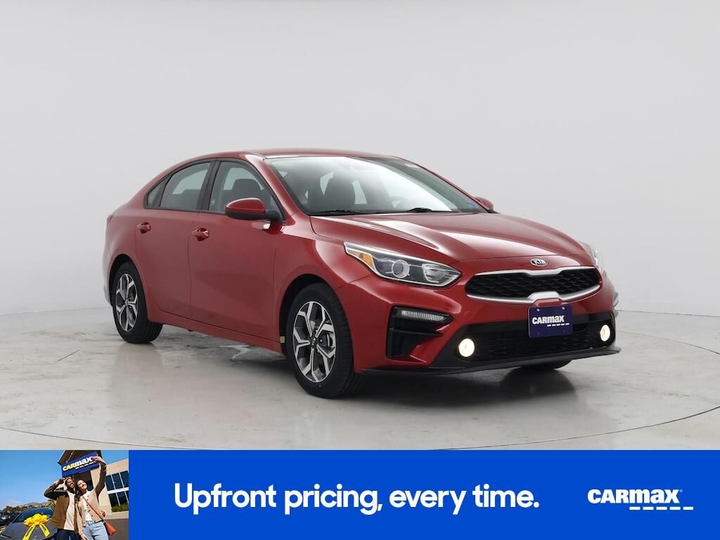 2020 KIA Forte