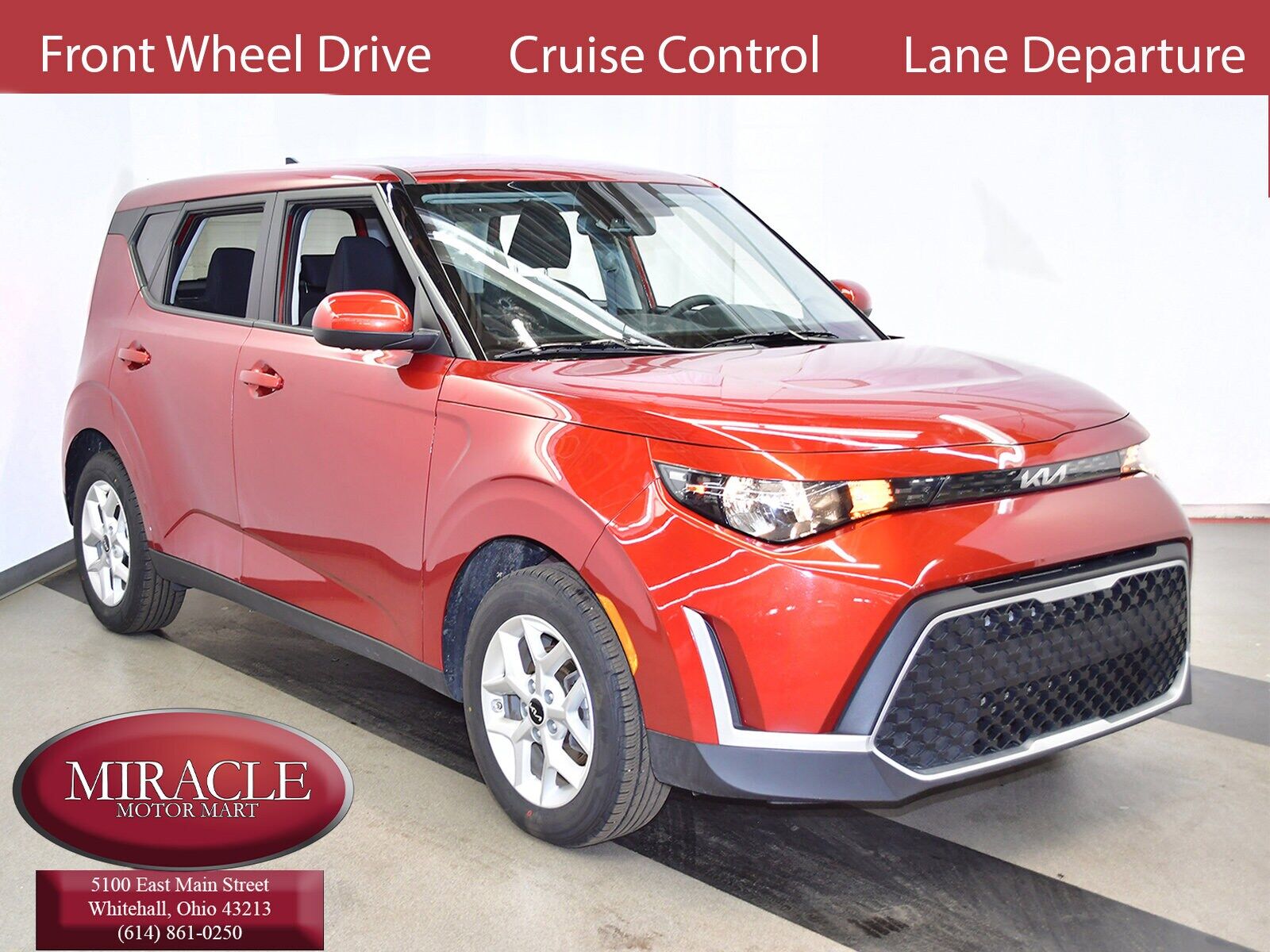 2025 KIA Soul