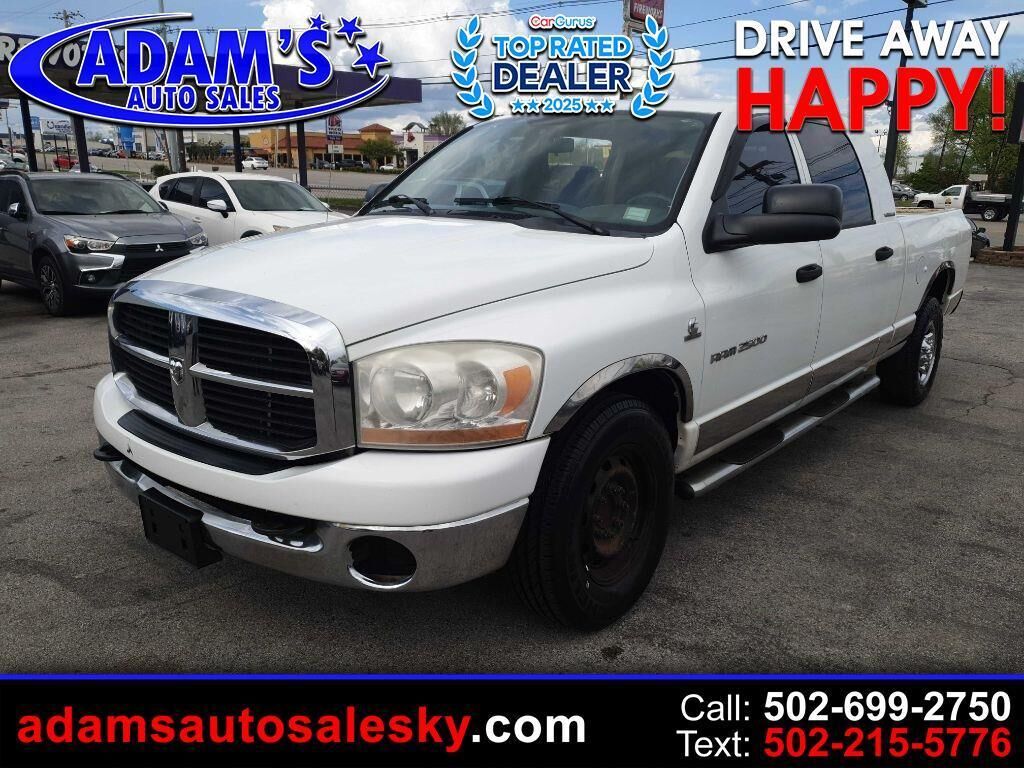 2006 DODGE Ram