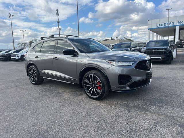 2023 ACURA MDX Type S