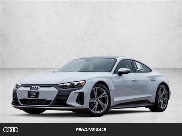 2023 AUDI e-tron GT