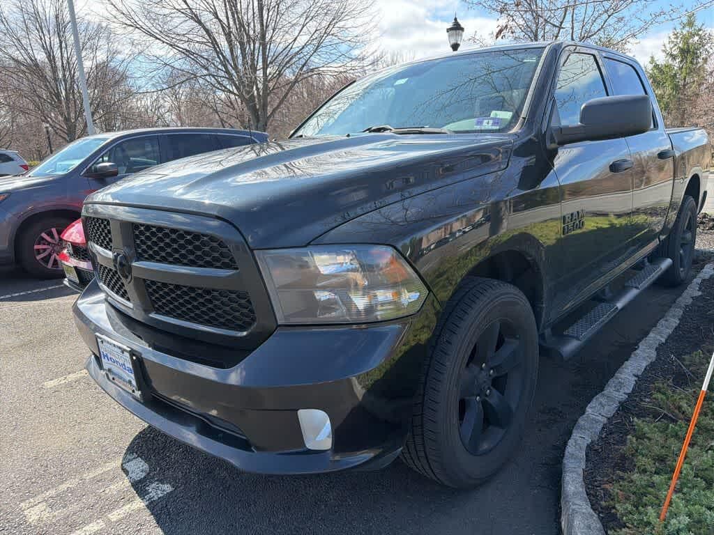 2017 RAM 1500