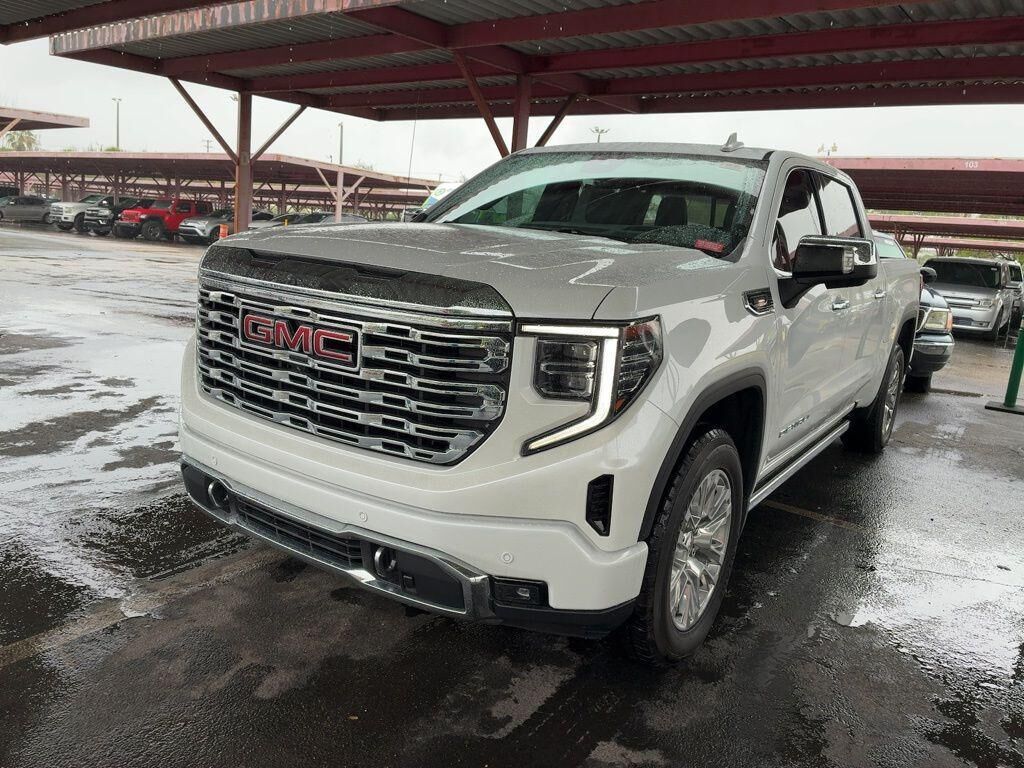 2023 GMC Sierra