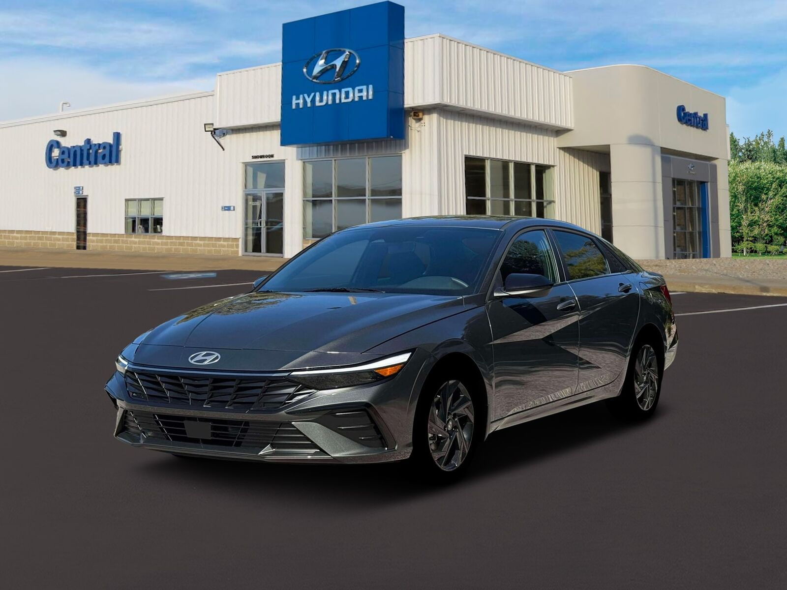 2026 HYUNDAI Elantra