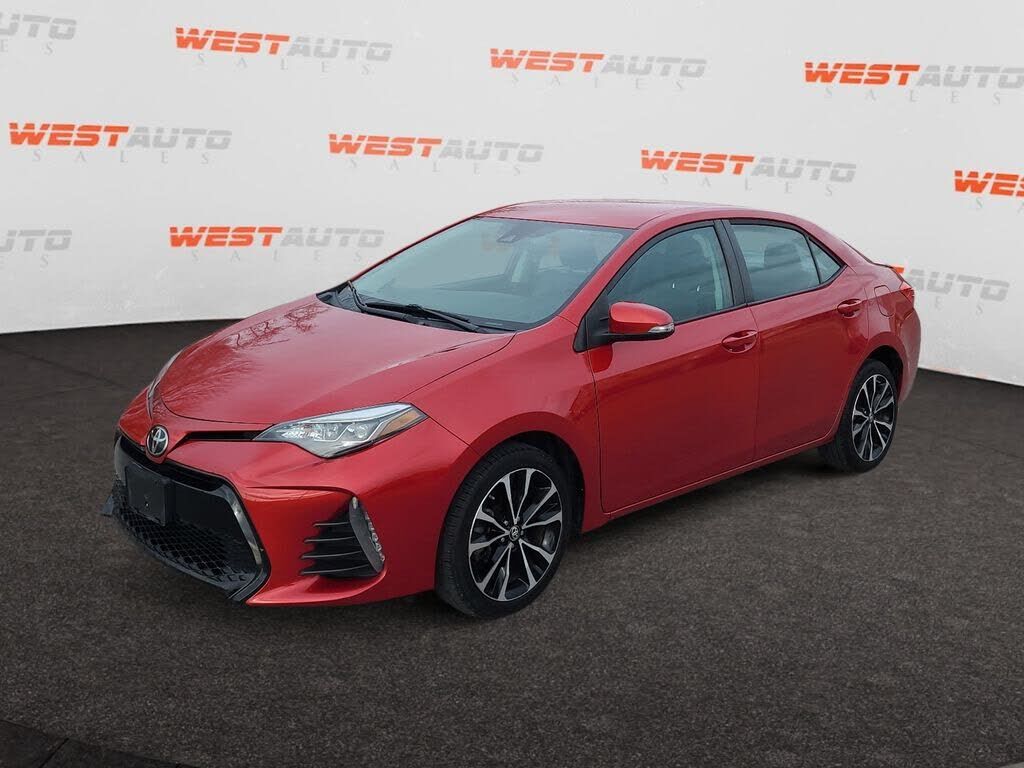 2019 TOYOTA Corolla