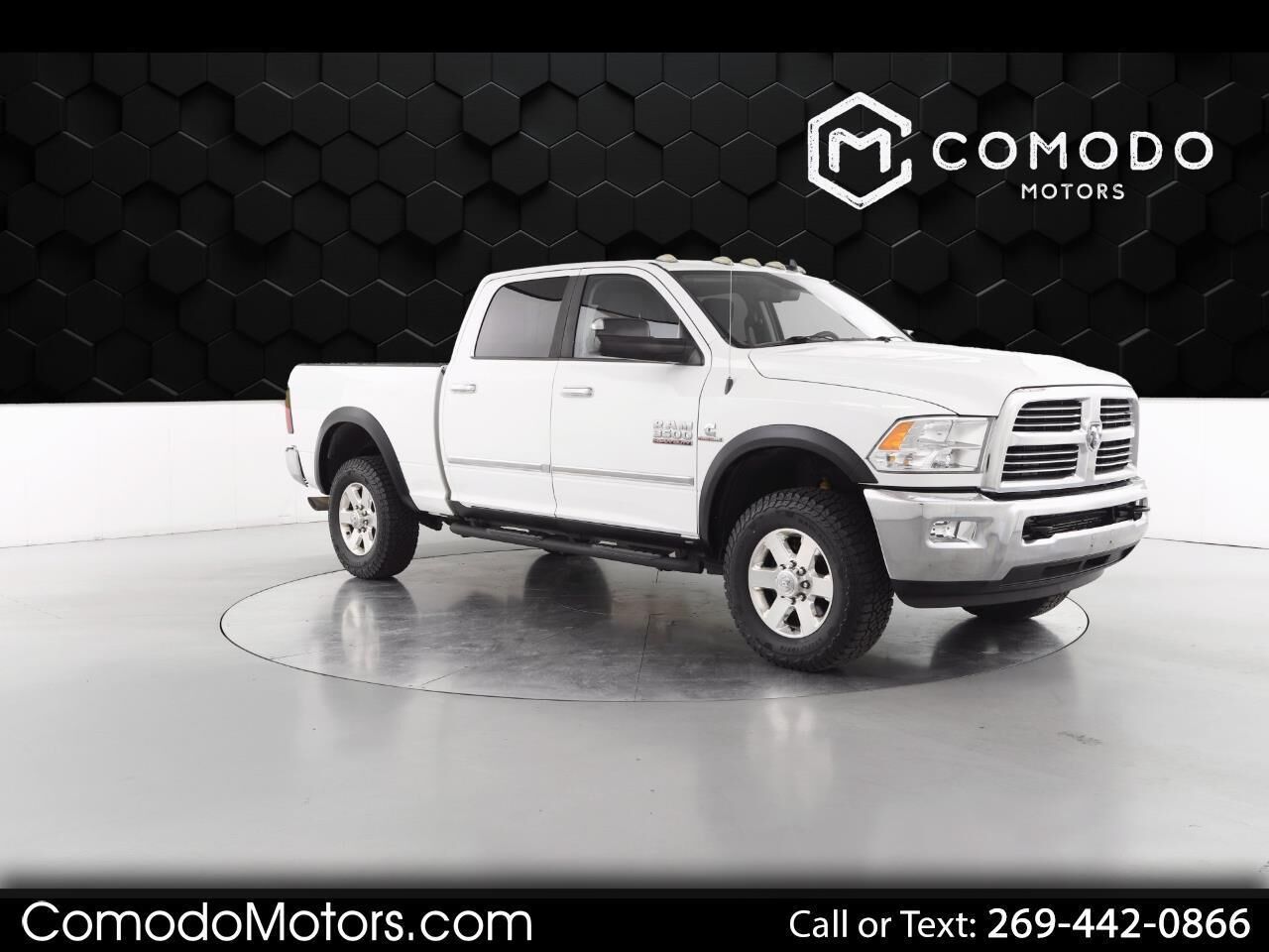 2014 RAM 3500