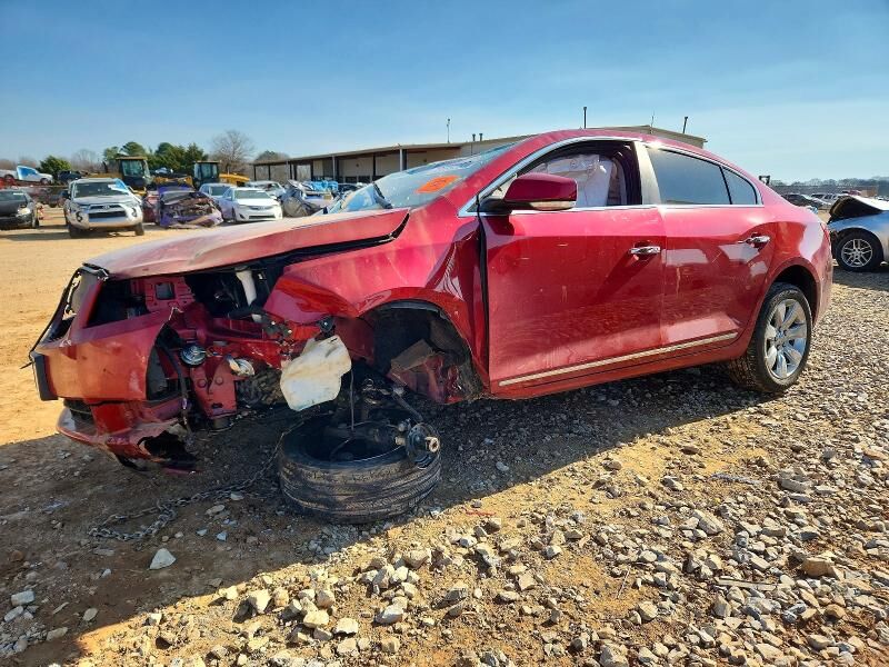 2012 BUICK LaCrosse