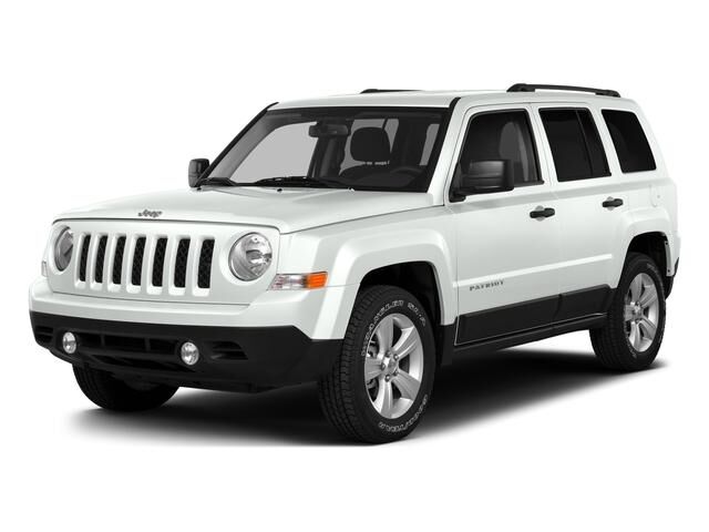 2016 JEEP Patriot