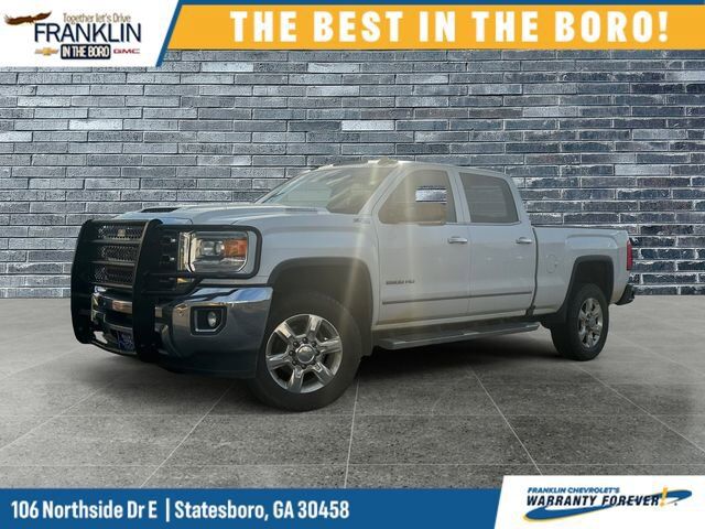 2018 GMC Sierra