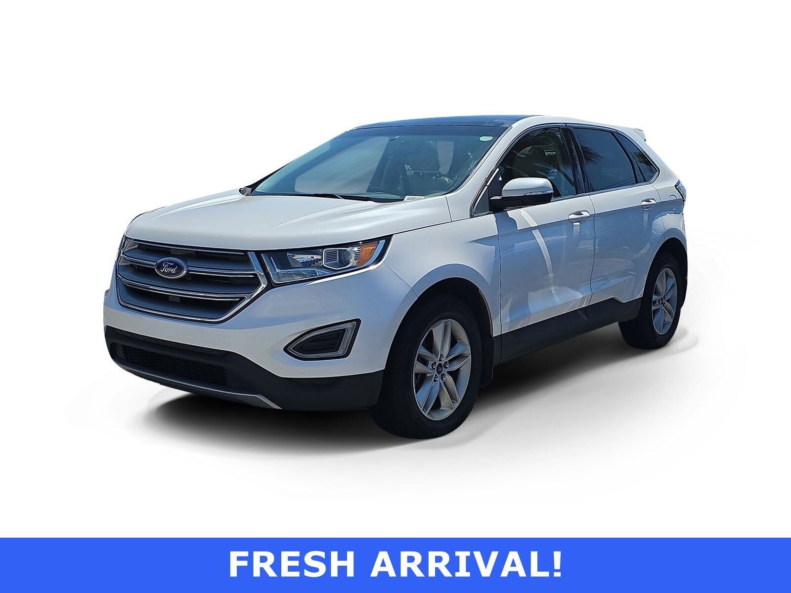2017 FORD Edge