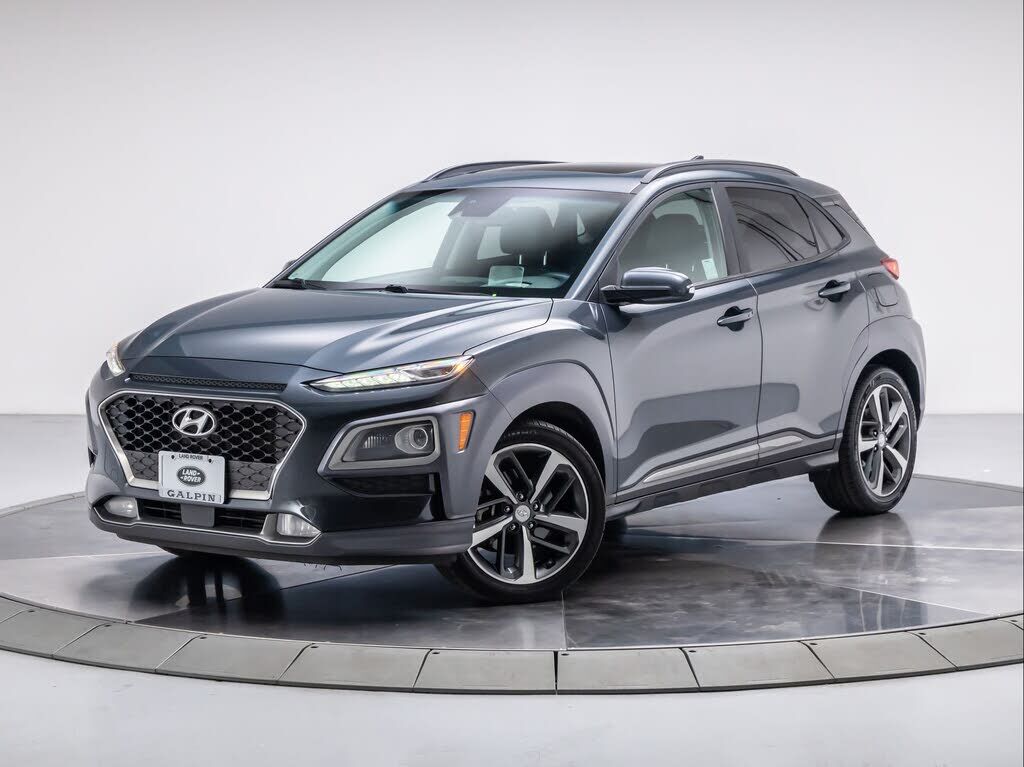 2020 HYUNDAI Kona