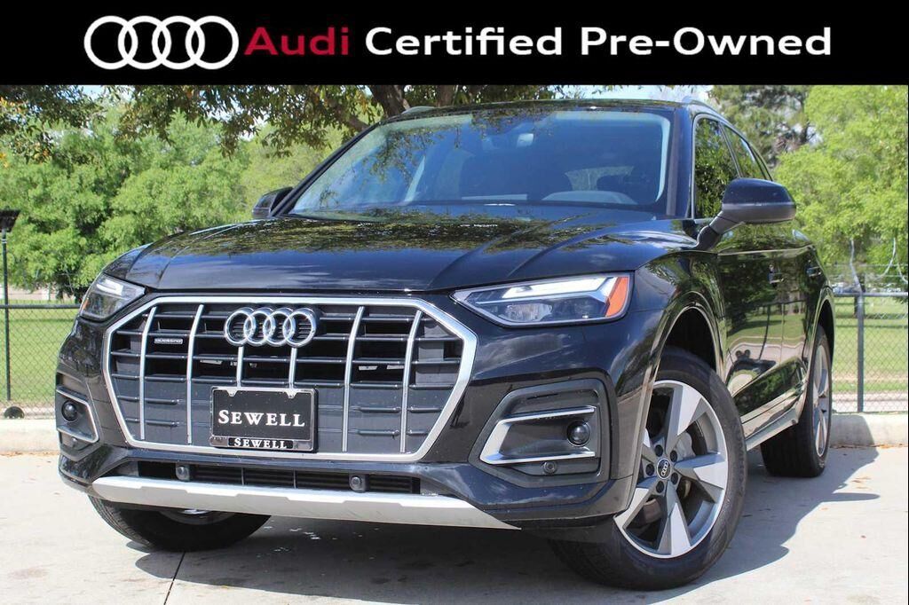 2023 AUDI Q5