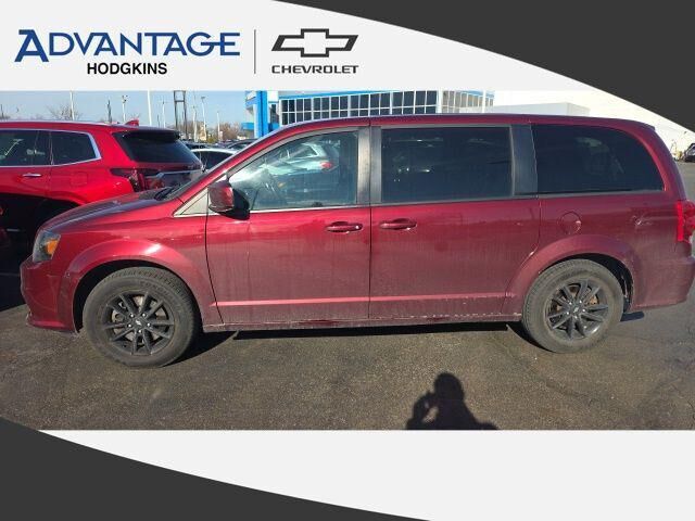 2019 DODGE Grand Caravan