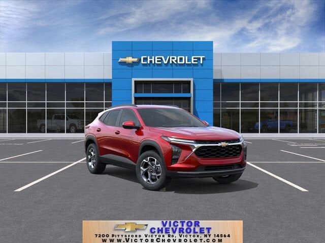 2026 CHEVROLET Trax