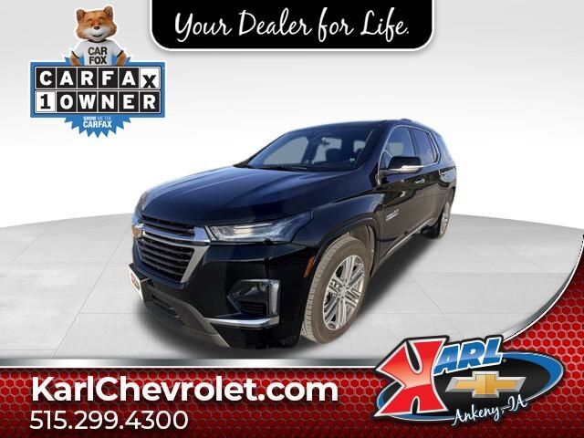 2024 CHEVROLET Traverse Limited