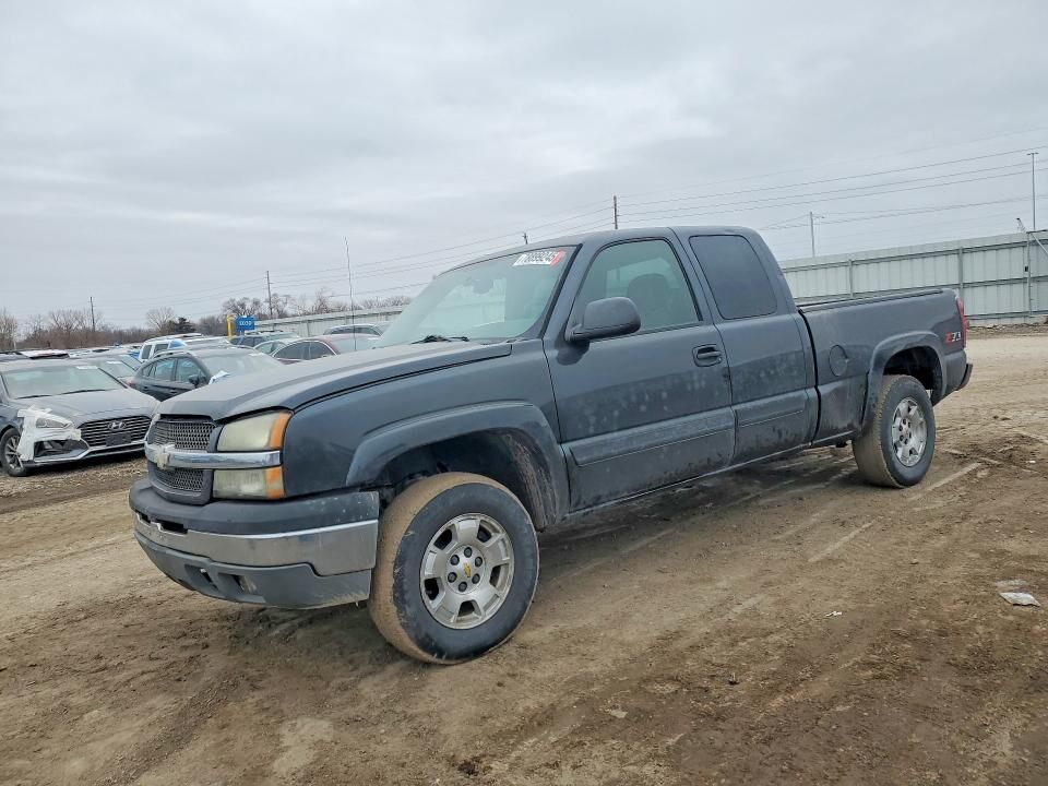 2005 CHEVROLET Silverado