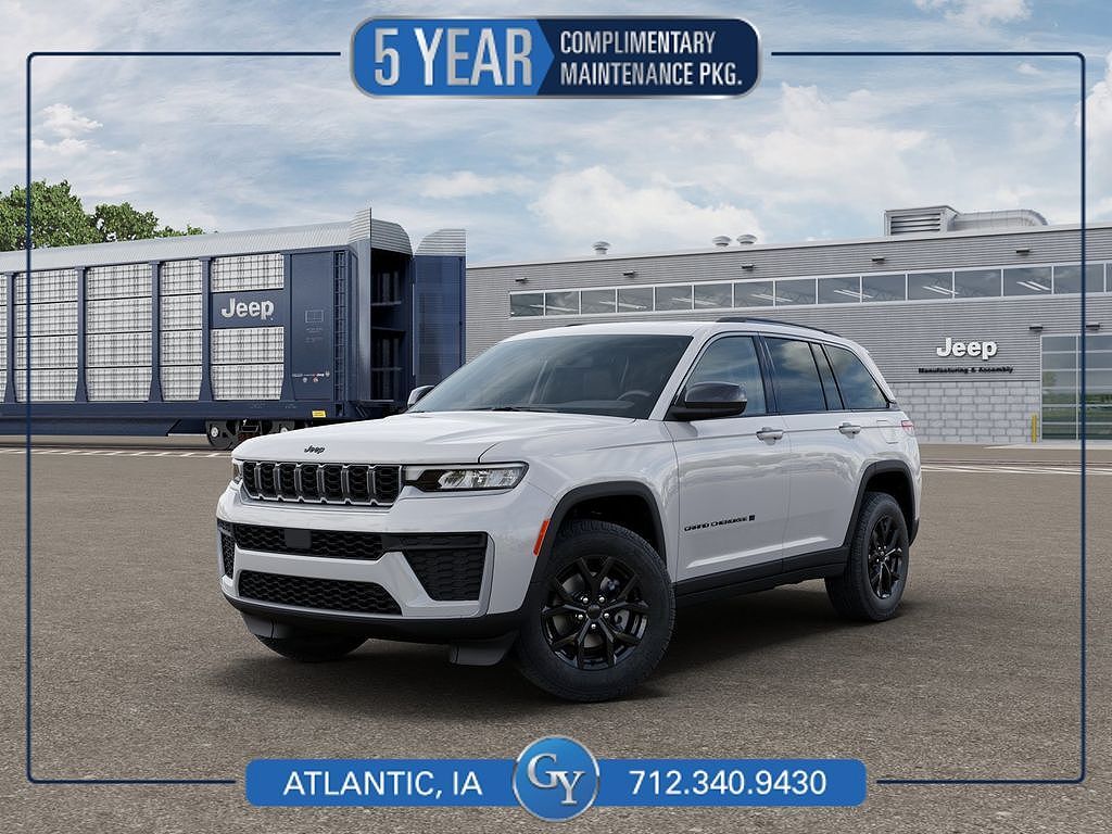 2026 JEEP Grand Cherokee