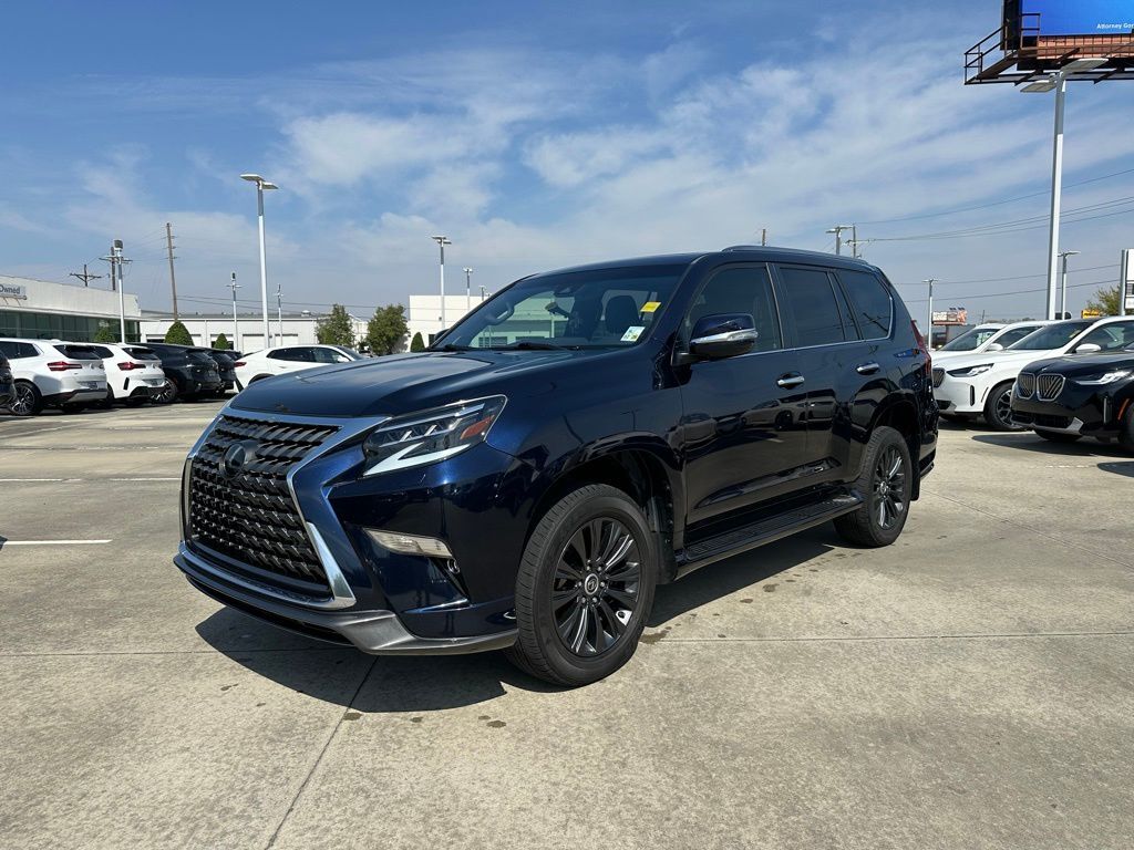 2020 LEXUS GX