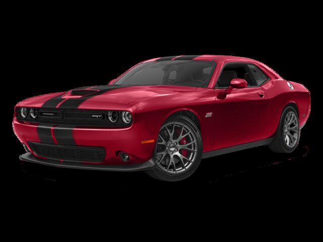 2016 DODGE Challenger