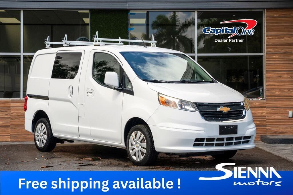 2017 CHEVROLET City Express