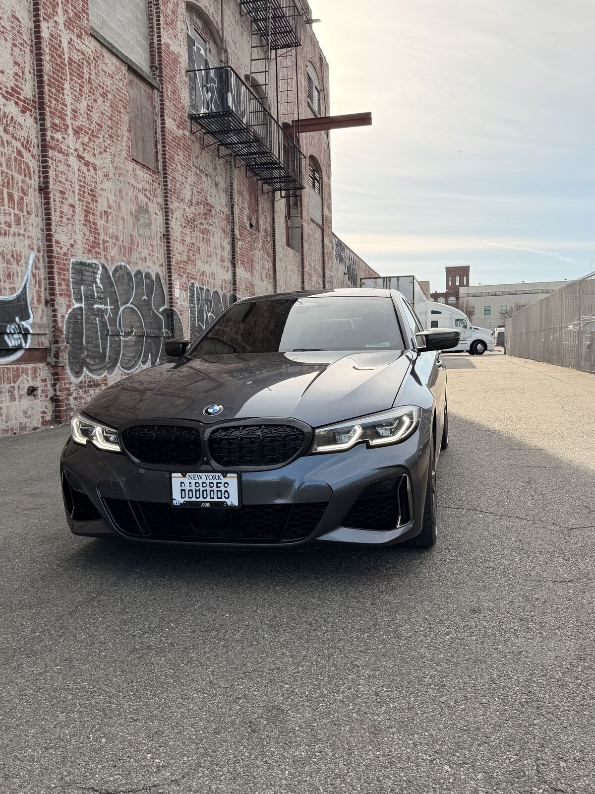 2020 BMW M3